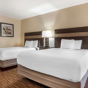 Queen Room Two Queen Beds Patio Non-Smoking